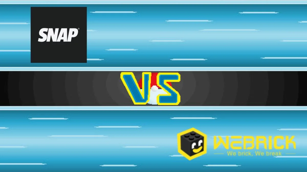 SNAP vs. Webrick: Wo lädst du deine Klemmbausteinliste am besten hoch? (2025)