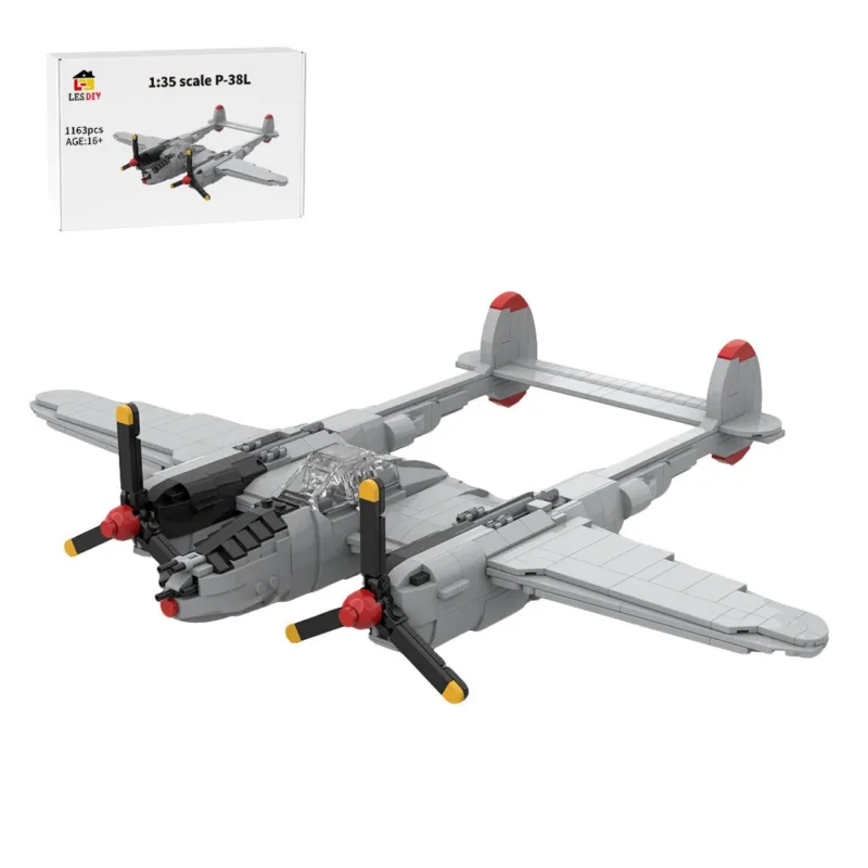 moc-251662-p-38l-lightning-135-scale-model-klemmbausteinelesdiyklemmbausteine-6169817