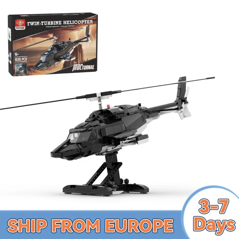 moc-149250-mocturnal-airwolf-bell-222-klemmbausteine-ubersee-lagerlieferunglesdiyklemmbausteine-6842713