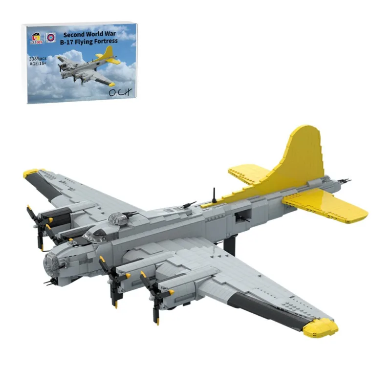 moc-228864-boeing-b-17-flying-fortress-klemmbausteinelesdiyklemmbausteine-4182400