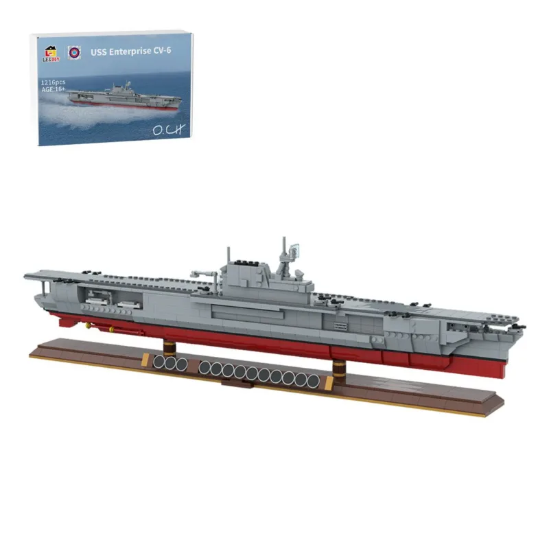 moc-200533-uss-enterprise-cv-6-klemmbausteinelesdiyklemmbausteine-9317349