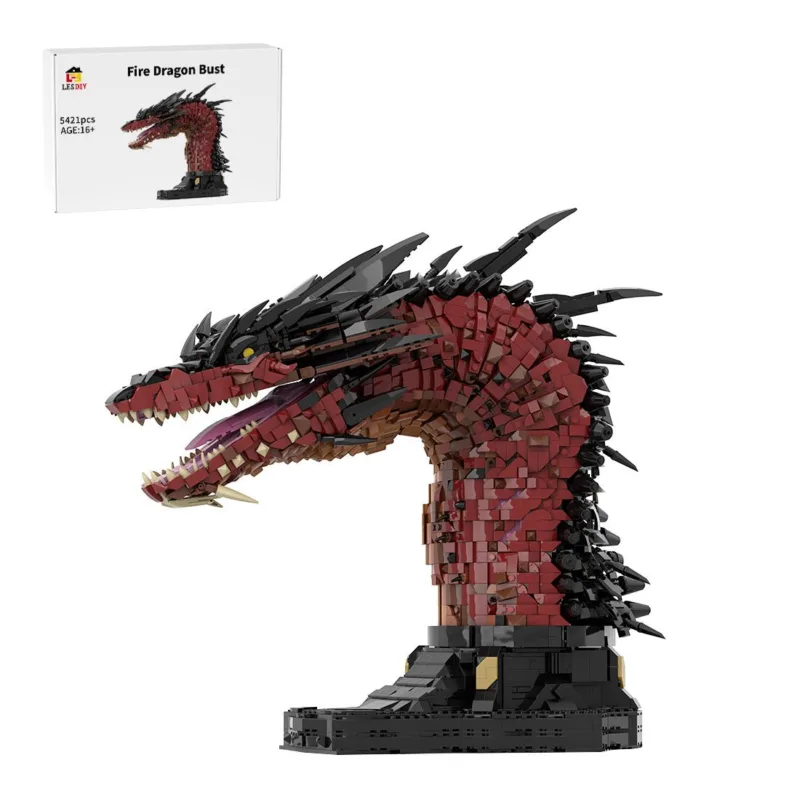 moc-241509-fire-dragon-bust-inspired-by-smaug-klemmbausteinelesdiyklemmbausteine-4387204