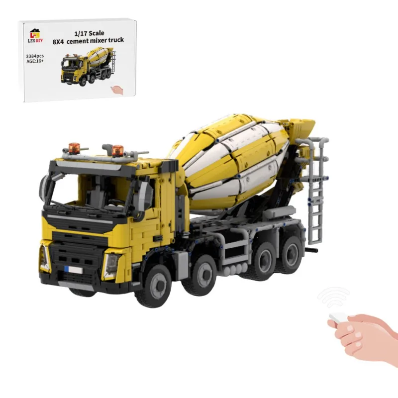 moc-234000-volvo-fmx-cement-mixer-truck-8x4-klemmbausteinelesdiyklemmbausteine-7649773