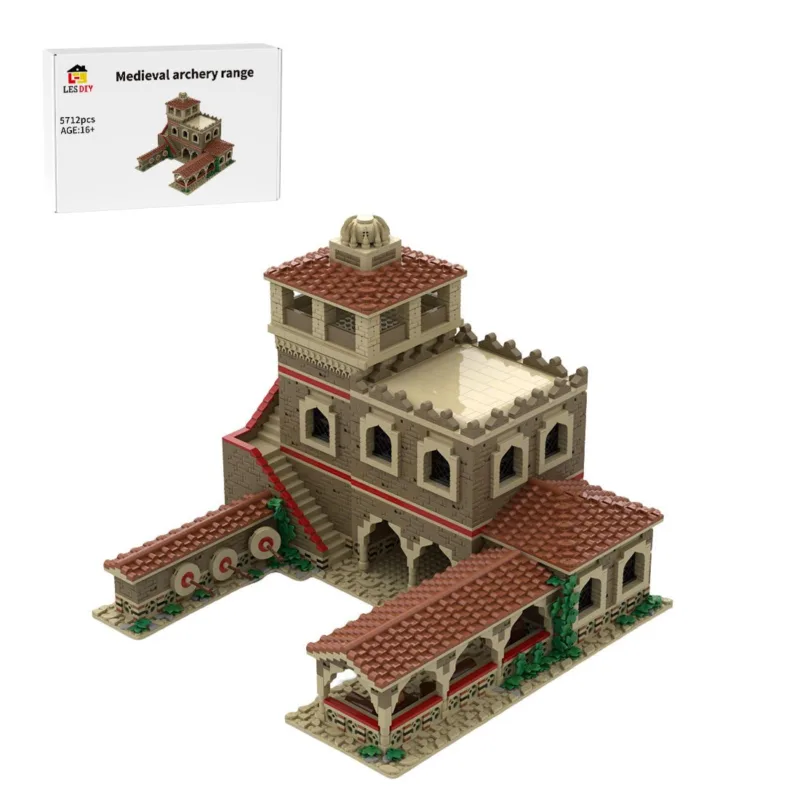 moc-212226-age-of-empires-archery-range-middle-eastern-klemmbausteinelesdiyklemmbausteine-7624192