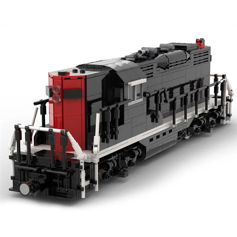 MOC-81999-Kanadisches-GP9-Zugmodell