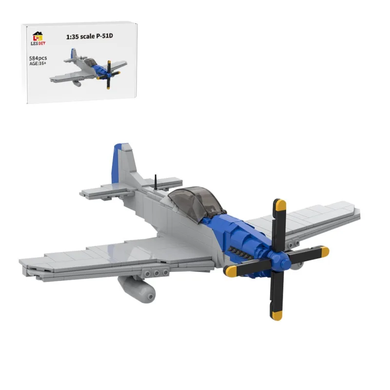 moc-217776-p-51d-mustang-135-scale-model-klemmbausteinelesdiyklemmbausteine-8215337