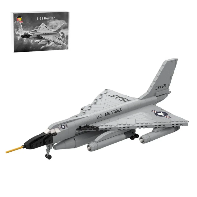 moc-176453-172-scale-b-58-hustler-klemmbausteinelesdiyklemmbausteine-8985147