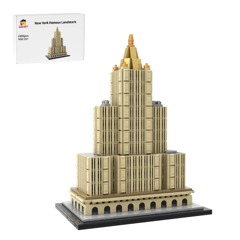 moc-239057-new-york-life-building-1800-scale-klemmbausteinelesdiyklemmbausteine-1716883