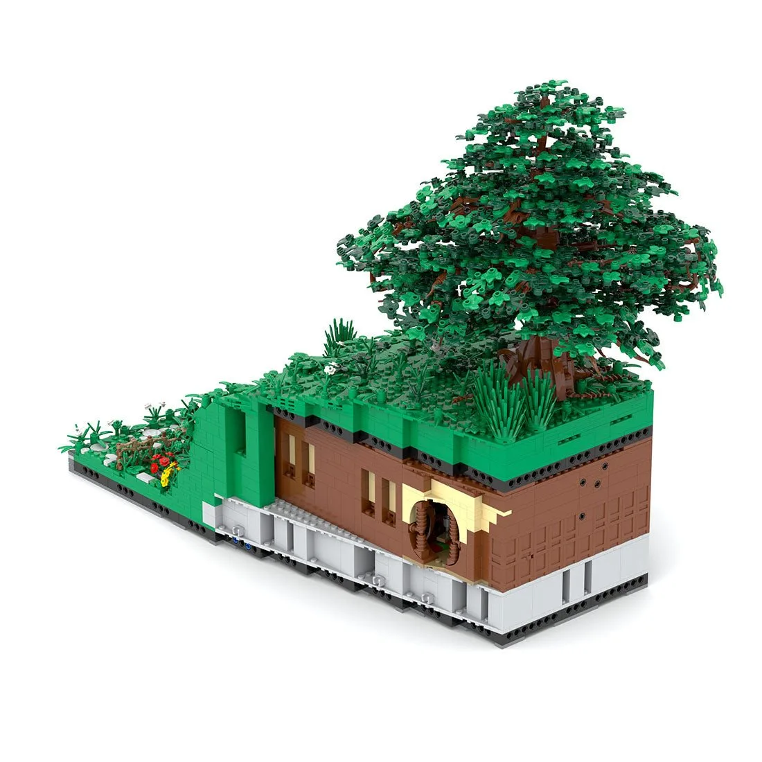 bag-end-section-1-entrance-hall-klemmbausteinelesdiyklemmbausteine-5587207