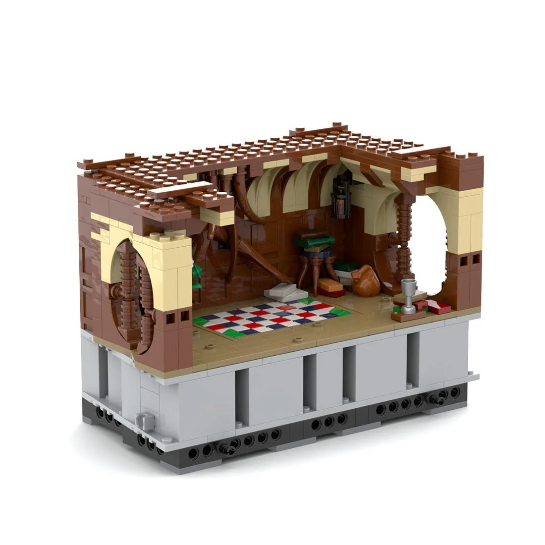 bag-end-section-1-entrance-hall-klemmbausteinelesdiyklemmbausteine-4244629