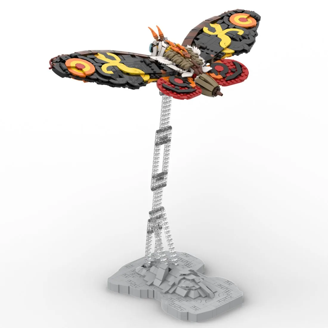 gorgeous-moth-insect-klemmbausteinelesdiyklemmbausteine-7561787