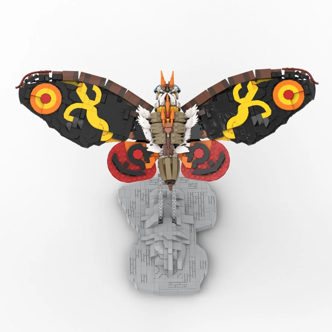 gorgeous-moth-insect-klemmbausteinelesdiyklemmbausteine-7451691