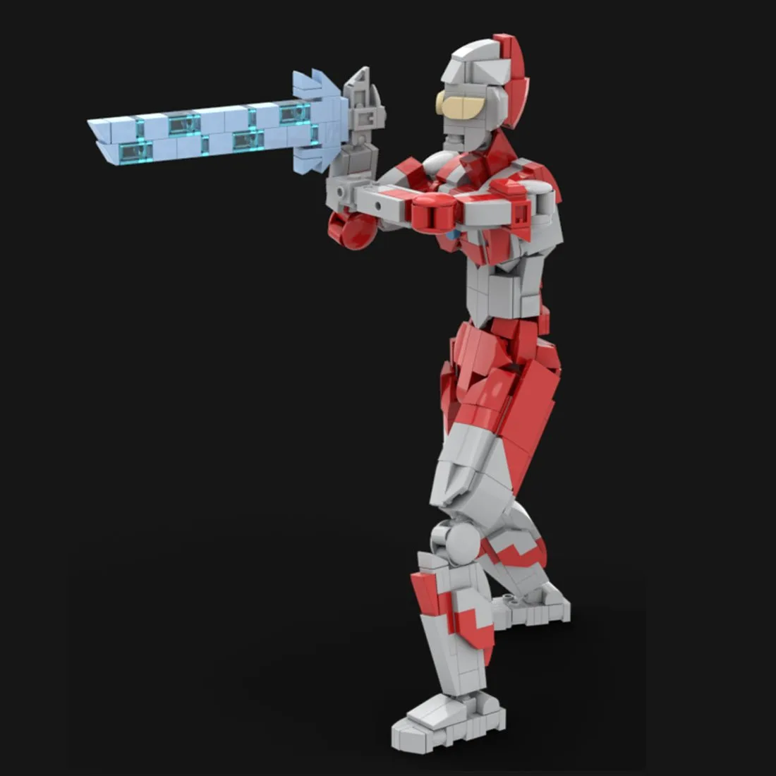 articulated-red-gray-action-figure-klemmbausteinelesdiyklemmbausteine-8264273
