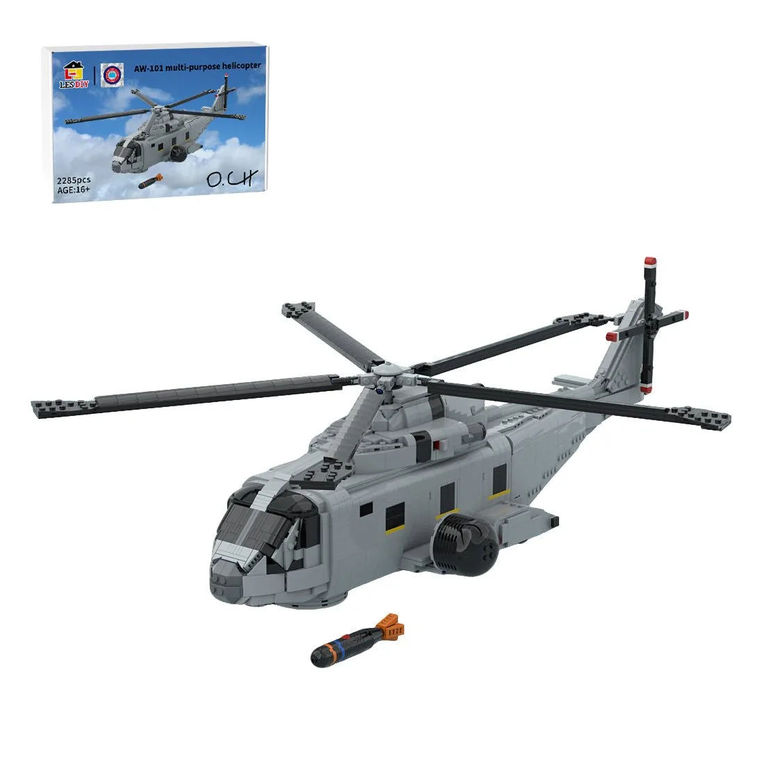 moc-236058-agustawestland-aw-101-merlin-klemmbausteinelesdiyklemmbausteine-3228678