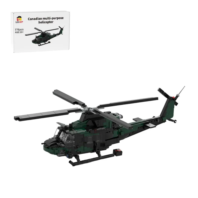 moc-236728-ch-146-canadian-multirole-helicopter-klemmbausteinelesdiyklemmbausteine-4000868