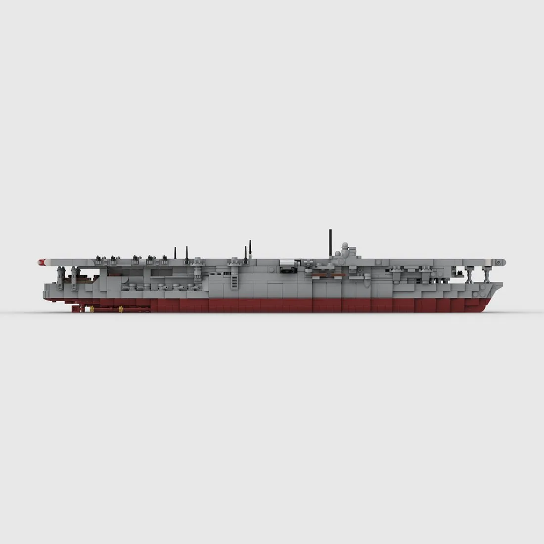 1485-scale-wwii-japanese-navy-aircraft-carrier-kaga-klemmbausteinelesdiyklemmbausteine-2374693