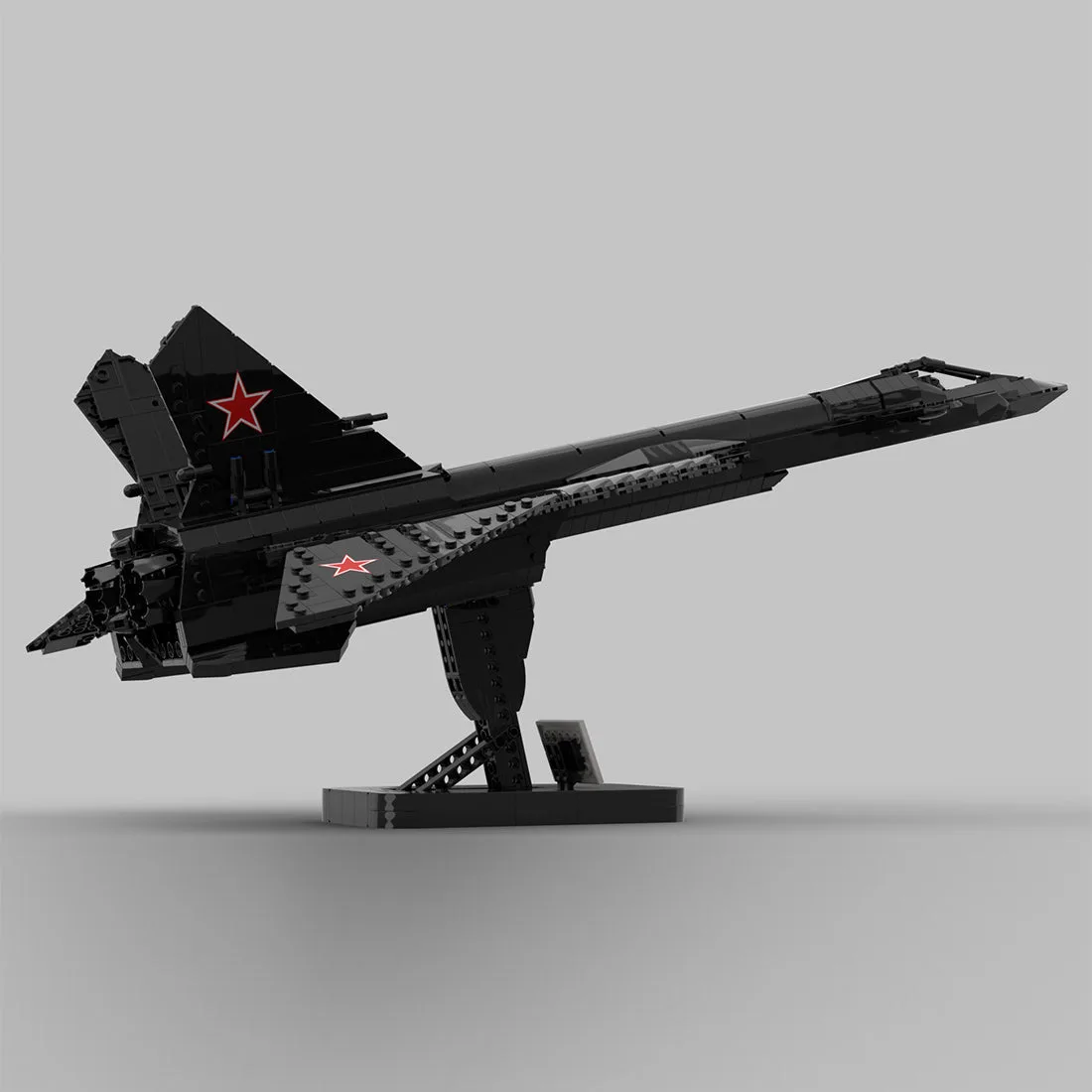 moc-232309-135-scale-mig-31-firefox-klemmbausteinelesdiyklemmbausteine-4753669