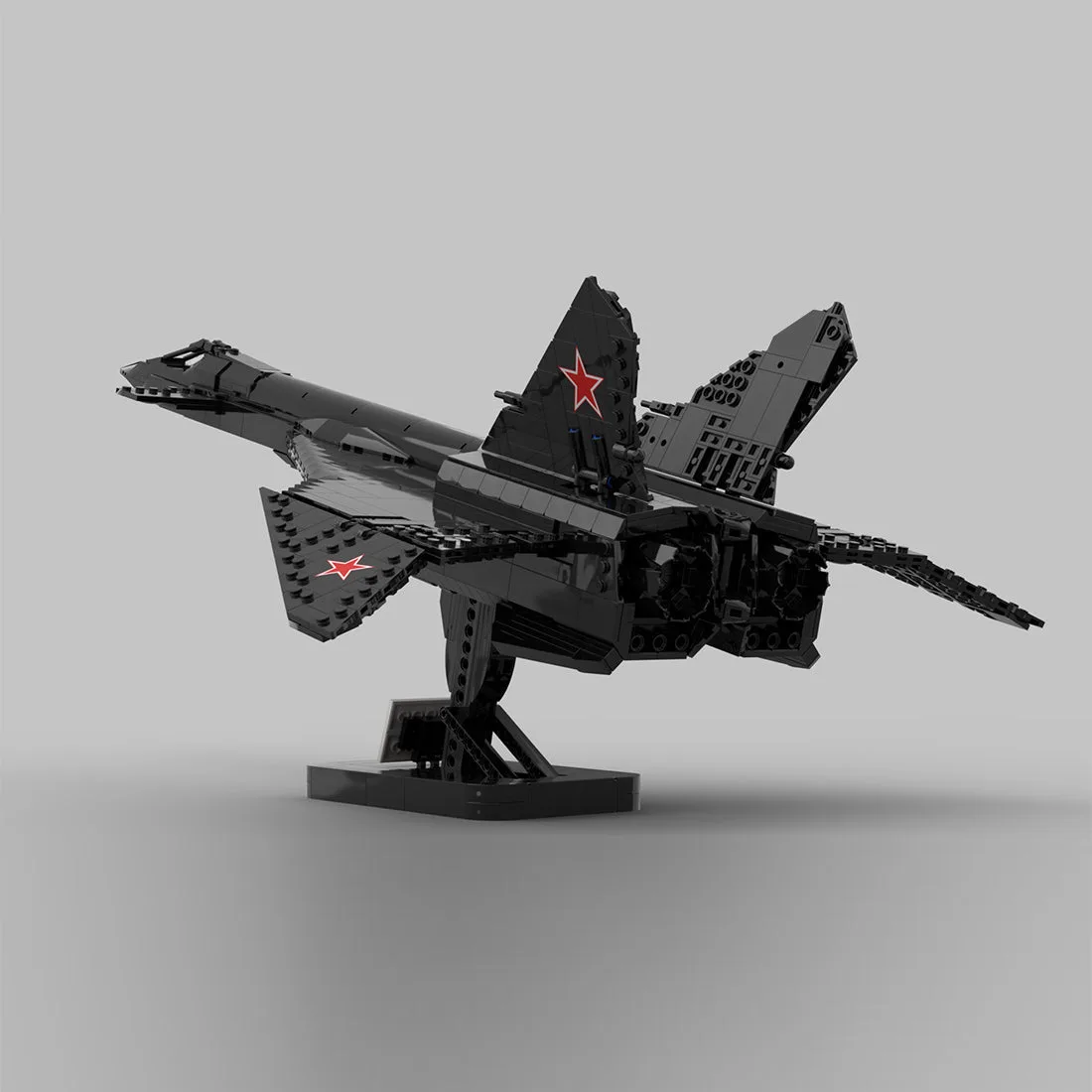 moc-232309-135-scale-mig-31-firefox-klemmbausteinelesdiyklemmbausteine-2041475