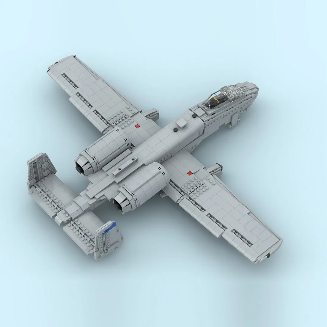 moc-234812-a-10-thunderbolt-iiwarthog-klemmbausteinelesdiyklemmbausteine-9420082