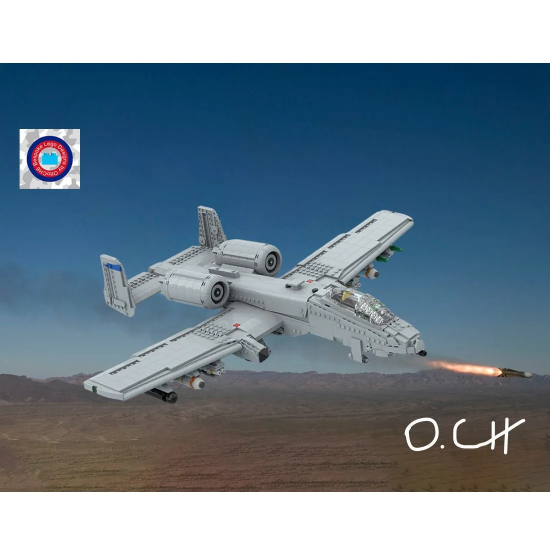 moc-234812-a-10-thunderbolt-iiwarthog-klemmbausteinelesdiyklemmbausteine-5857440
