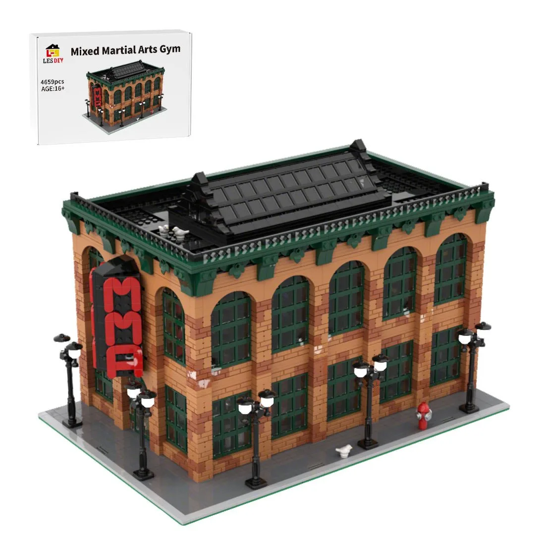 moc-203141-mma-gym-klemmbausteinelesdiyklemmbausteine-7264738