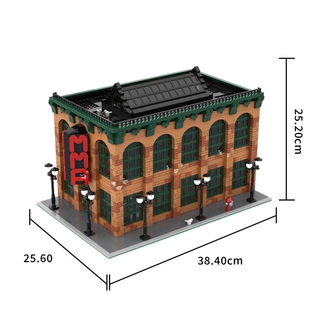 moc-203141-mma-gym-klemmbausteinelesdiyklemmbausteine-3129545
