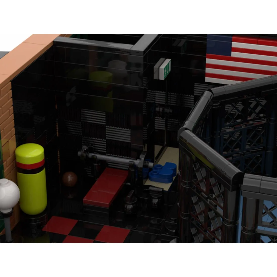 moc-203141-mma-gym-klemmbausteinelesdiyklemmbausteine-3147601