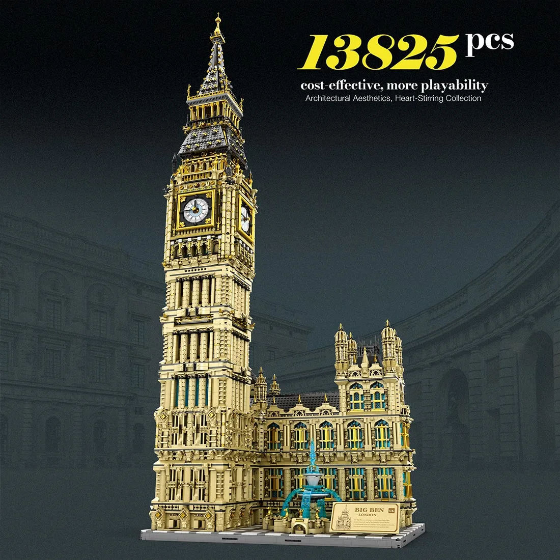 famous-british-landmark-clock-tower-klemmbausteinelesdiyklemmbausteine-1310885