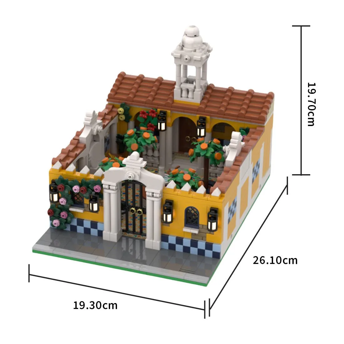 moc-225174-spanish-courtyard-klemmbausteinelesdiyklemmbausteine-5001095