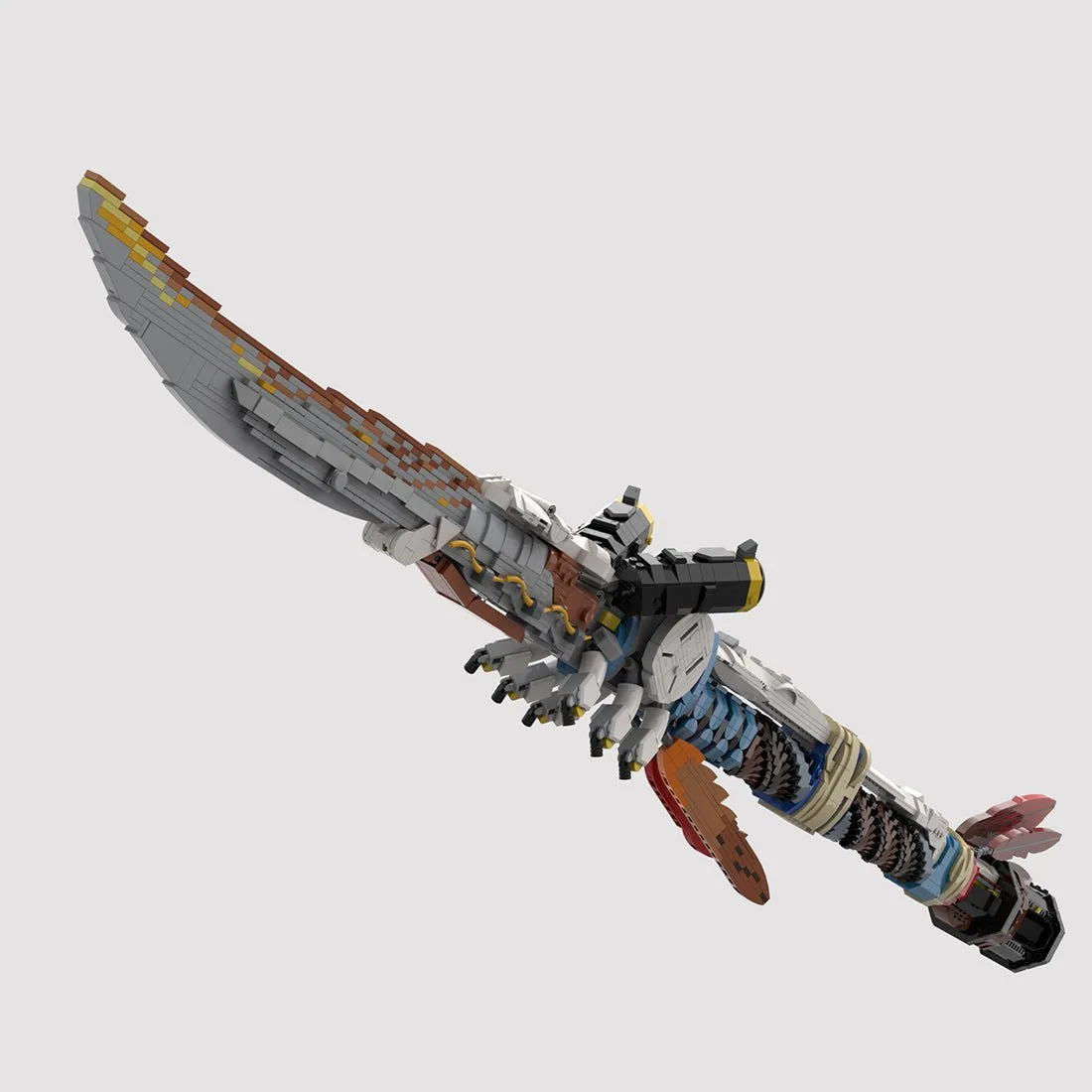moc-142400-horizon-forbidden-west-11-scale-champions-spear-klemmbausteinelesdiyklemmbausteine-7970449