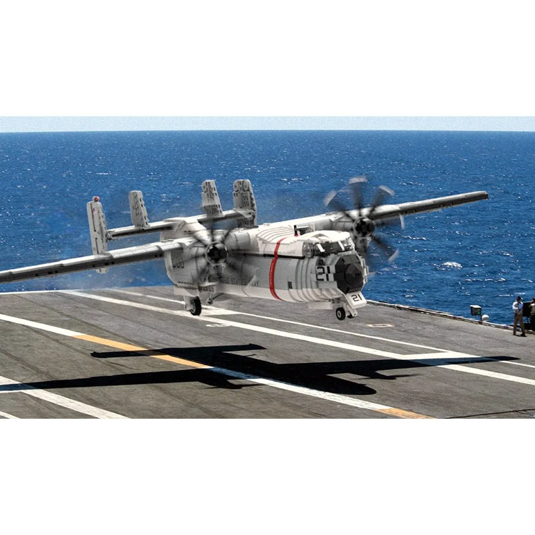 135-scale-us-military-c-2-transport-aircraft-klemmbausteinelesdiyklemmbausteine-3238695