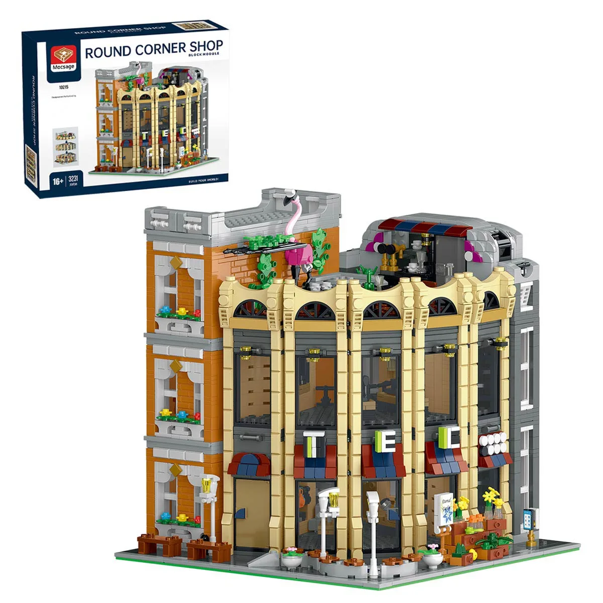 mocsage-street-scene-moc-european-department-corner-store-with-light-klemmbausteinelesdiyklemmbausteine-6774209