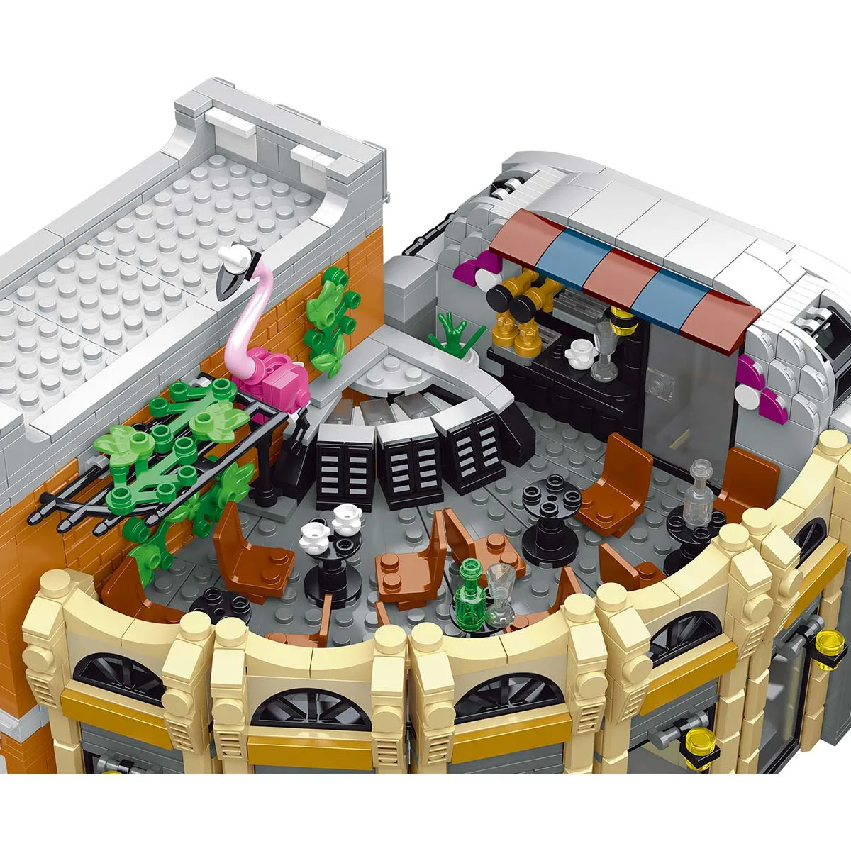 mocsage-street-scene-moc-european-department-corner-store-with-light-klemmbausteinelesdiyklemmbausteine-4012768