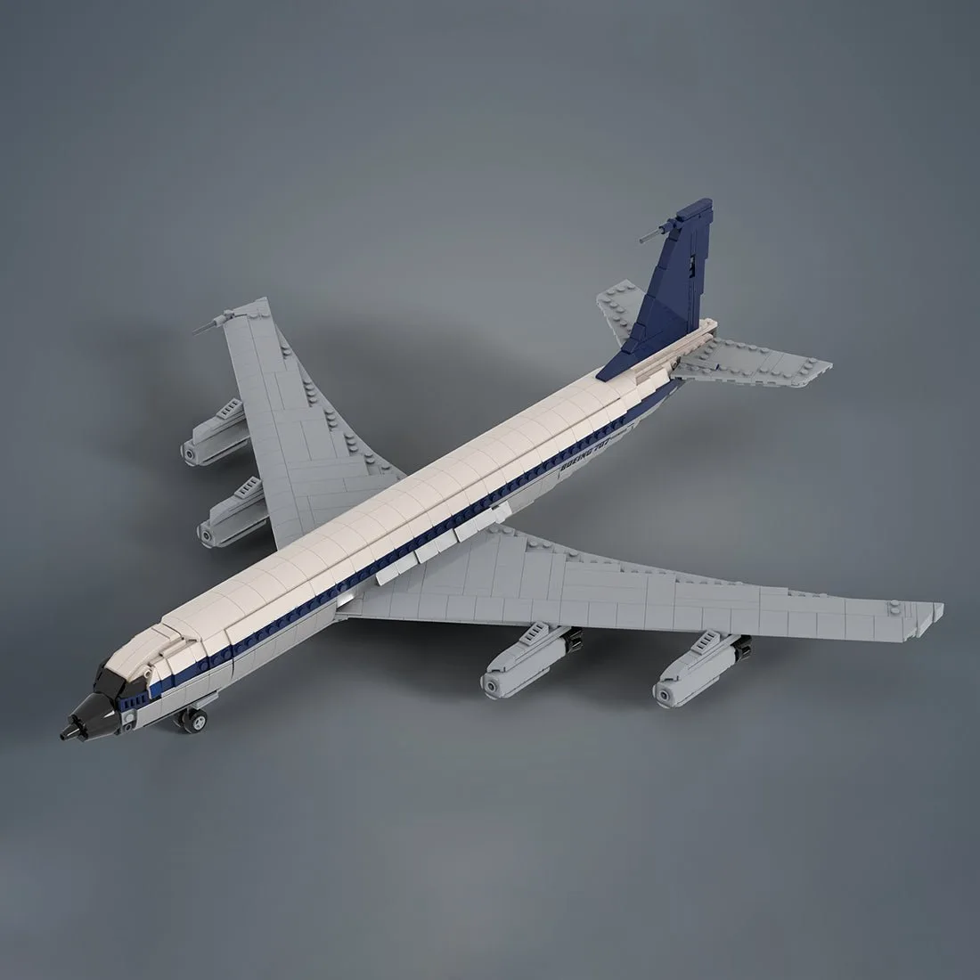 moc-105999-180-scale-boeing-707-lufthansa-klemmbausteinelesdiyklemmbausteine-9458014