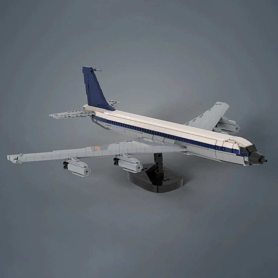 moc-105999-180-scale-boeing-707-lufthansa-klemmbausteinelesdiyklemmbausteine-1554910
