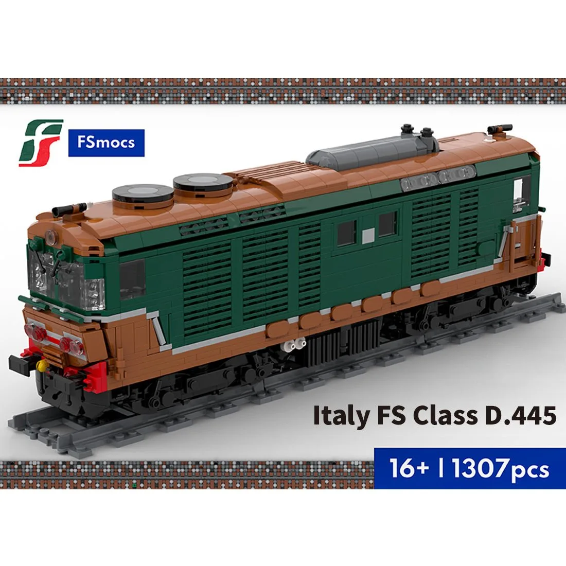 italy-diesel-locomotive-d445-train-klemmbausteinelesdiyklemmbausteine-2067566
