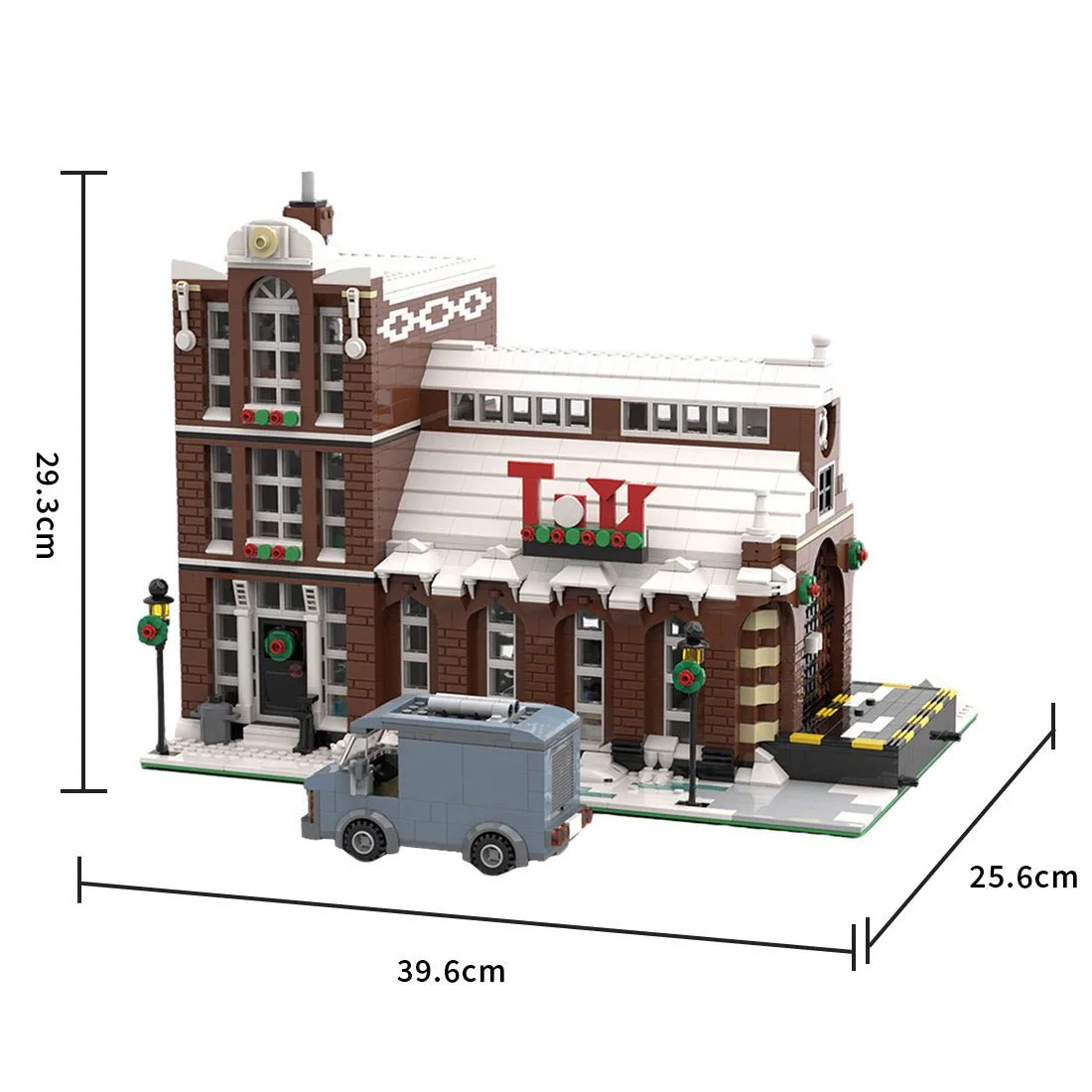 moc-202485-old-toy-factory-21330-home-alone-modification-klemmbausteinelesdiyklemmbausteine-3353822