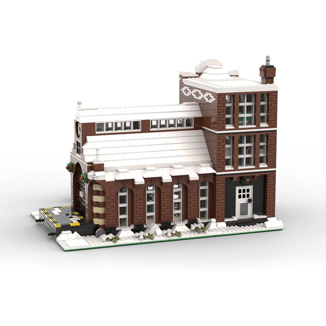 moc-202485-old-toy-factory-21330-home-alone-modification-klemmbausteinelesdiyklemmbausteine-8684332