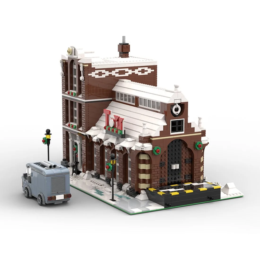 moc-202485-old-toy-factory-21330-home-alone-modification-klemmbausteinelesdiyklemmbausteine-4629655