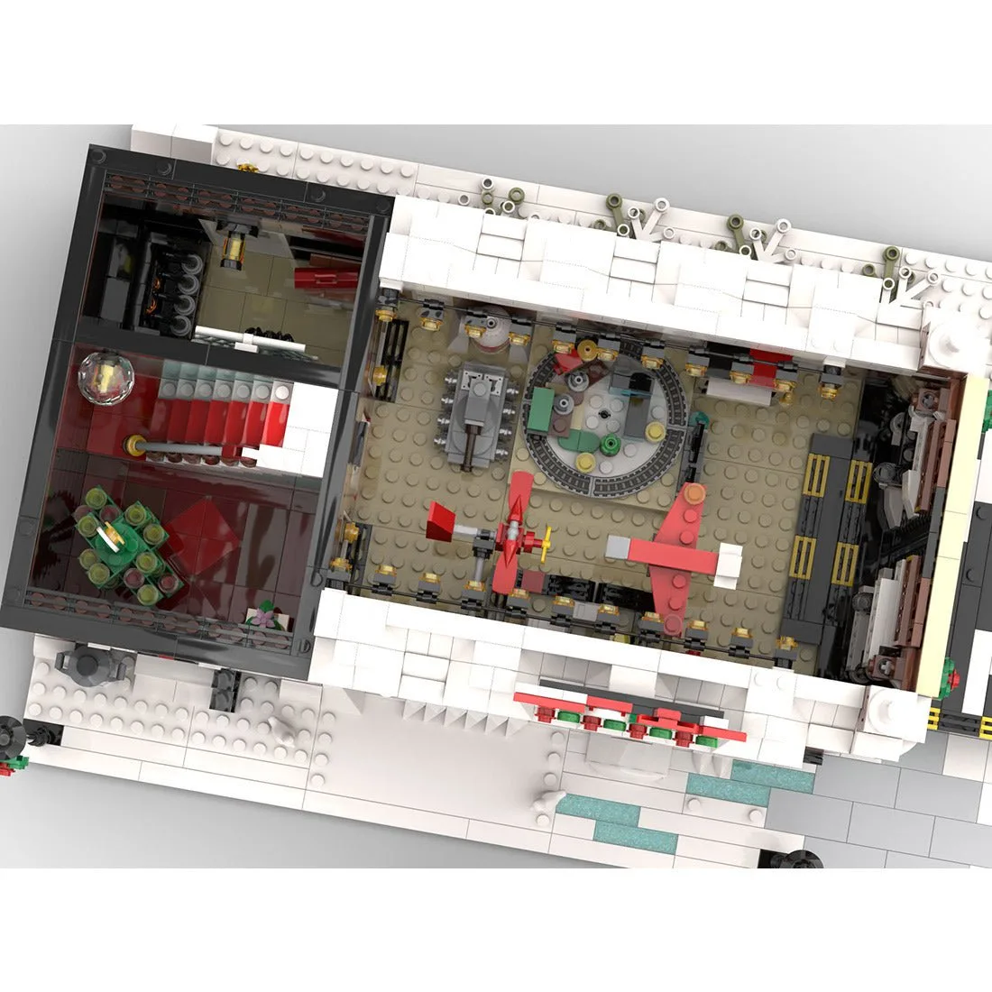 moc-202485-old-toy-factory-21330-home-alone-modification-klemmbausteinelesdiyklemmbausteine-7820497