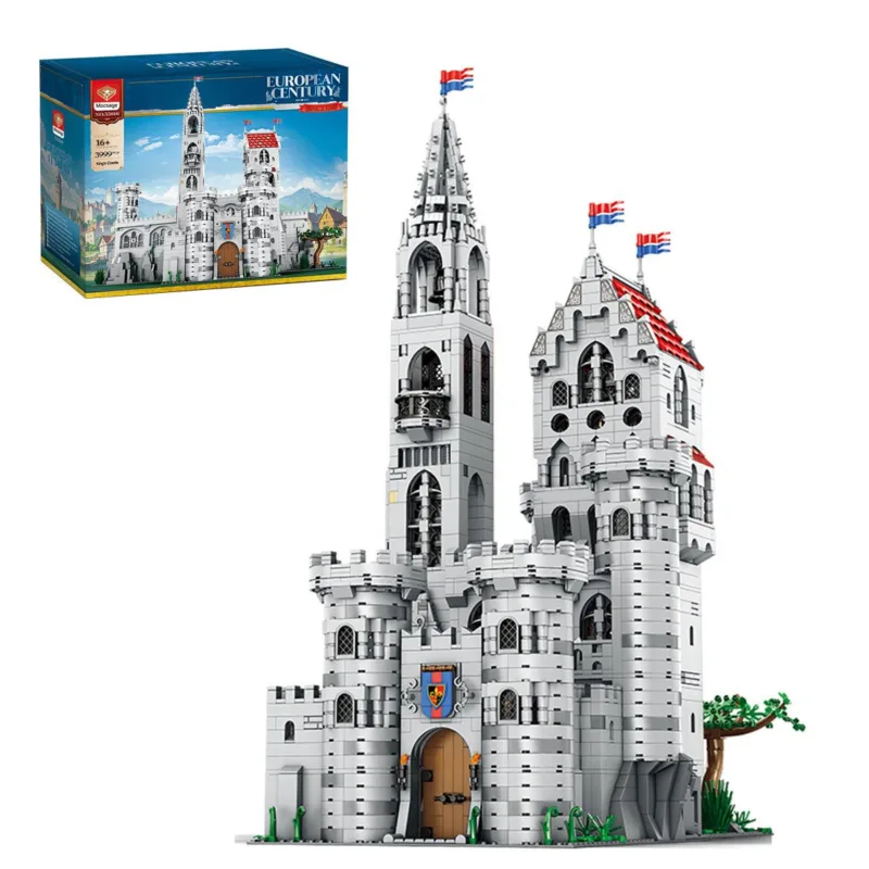 medieval-european-classical-klemmbausteinelesdiyklemmbausteine-1466948
