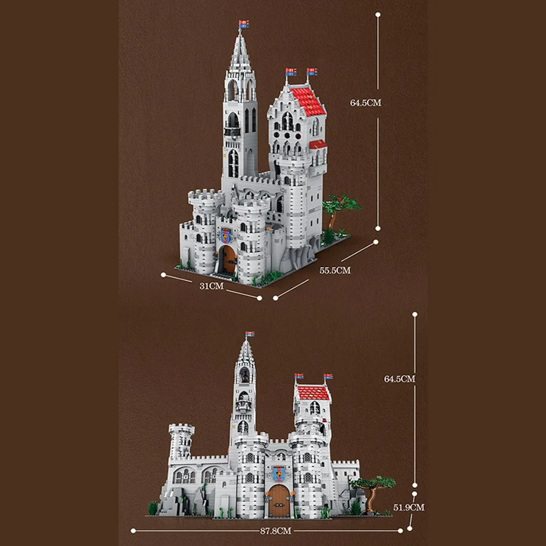medieval-european-classical-klemmbausteinelesdiyklemmbausteine-4356648