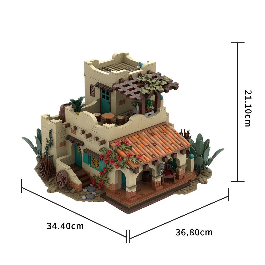 moc-226986-sunset-ranch-klemmbausteinelesdiyklemmbausteine-7106145