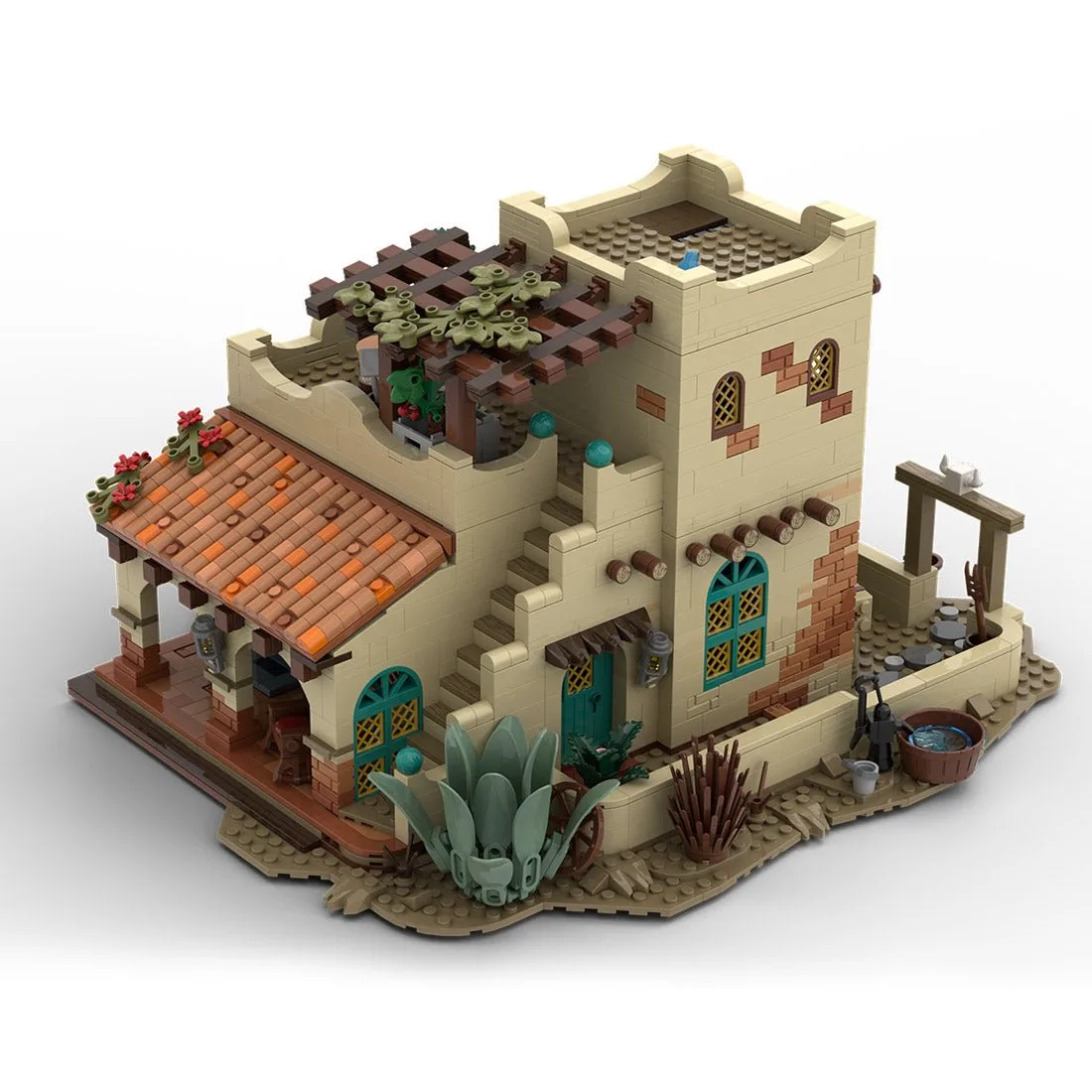 moc-226986-sunset-ranch-klemmbausteinelesdiyklemmbausteine-9440807
