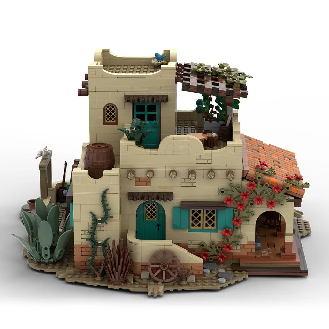 moc-226986-sunset-ranch-klemmbausteinelesdiyklemmbausteine-2087201