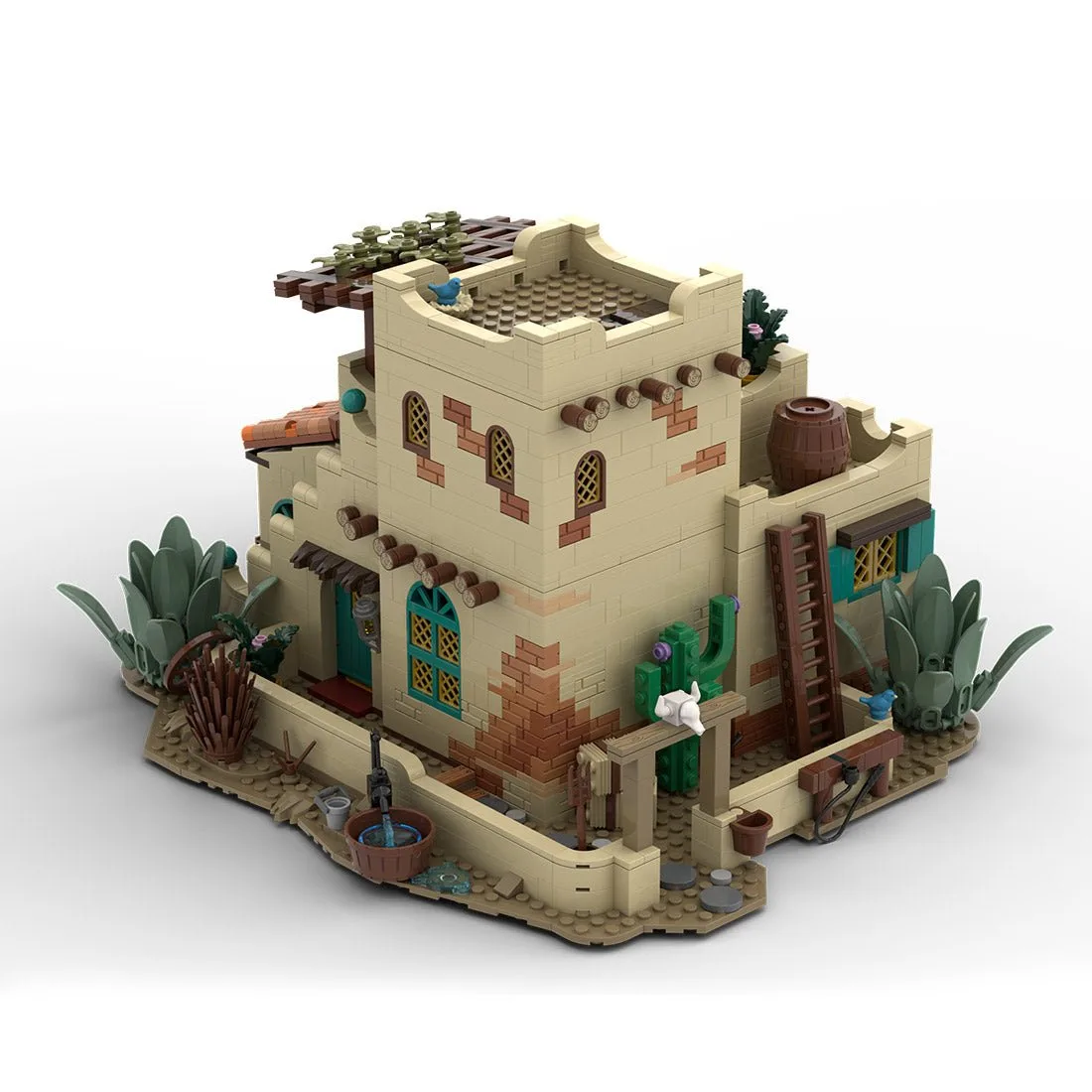moc-226986-sunset-ranch-klemmbausteinelesdiyklemmbausteine-2634518