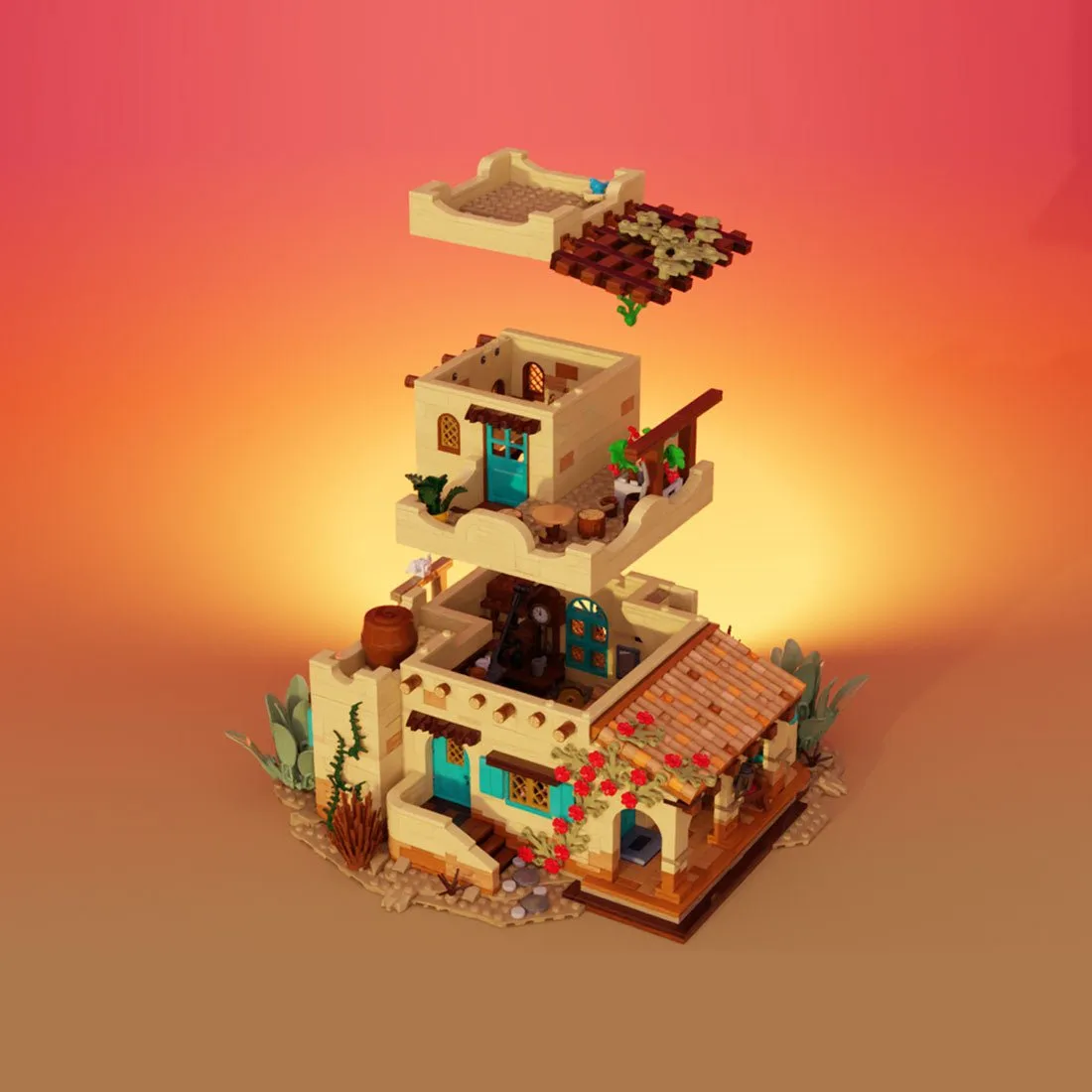 moc-226986-sunset-ranch-klemmbausteinelesdiyklemmbausteine-2713069