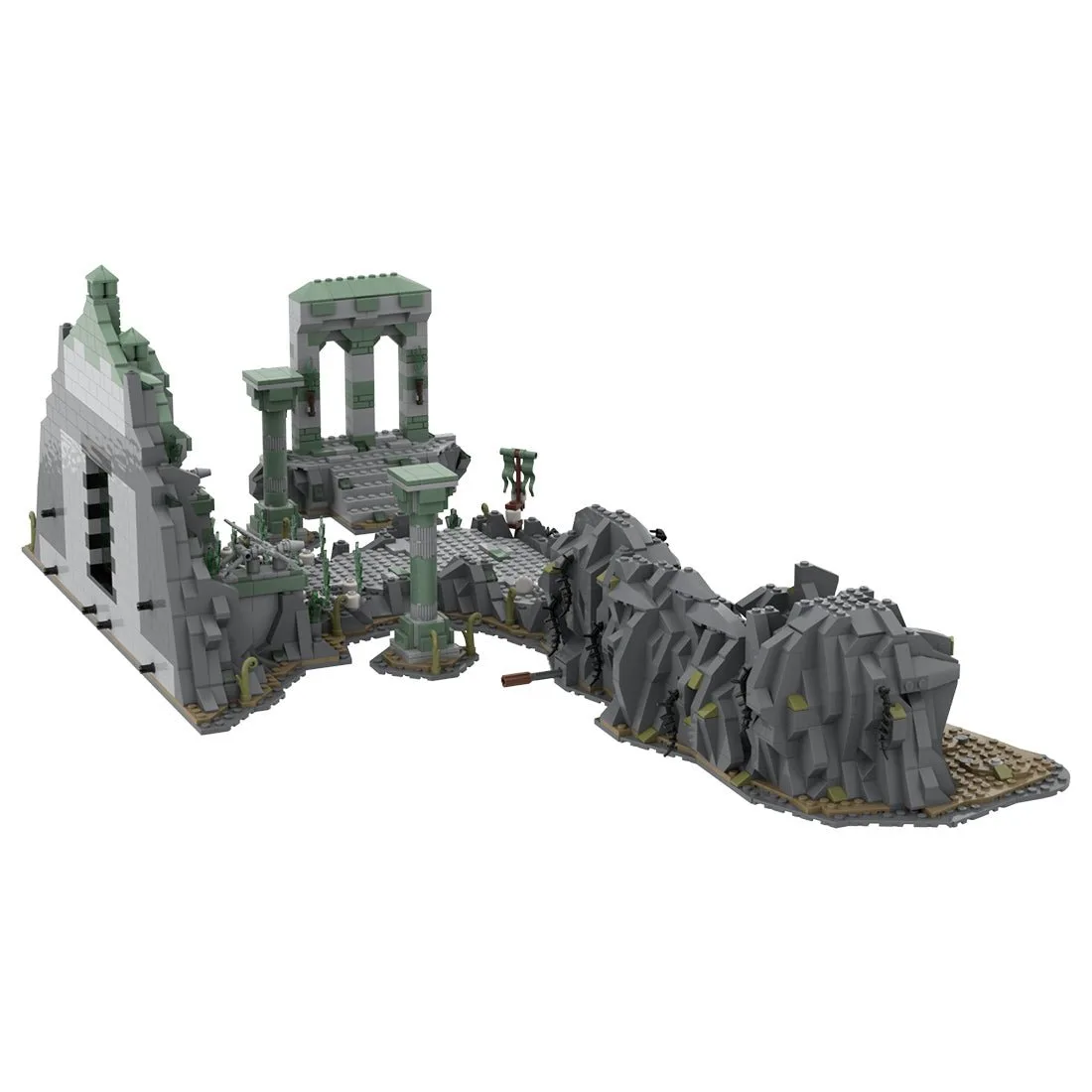 moc-38624-paths-of-the-dead-klemmbausteinelesdiyklemmbausteine-3438300