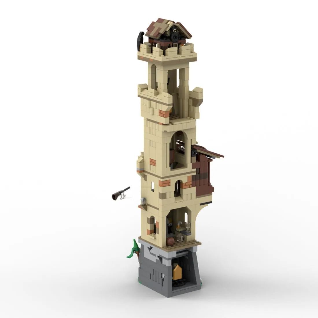 moc-221503-cliffside-lighthouse-klemmbausteinelesdiyklemmbausteine-2592452