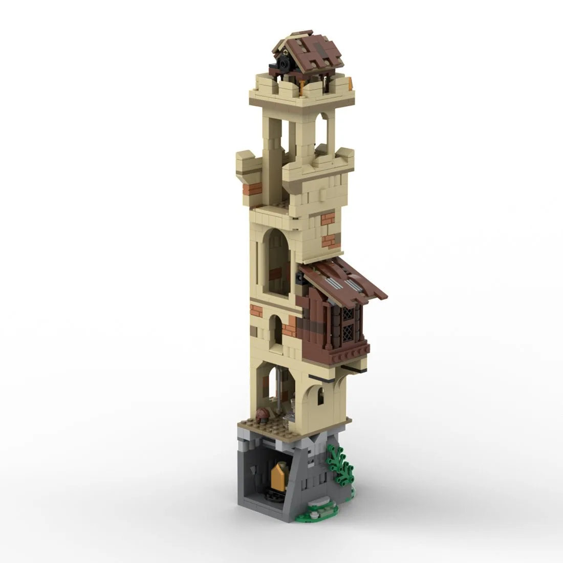 moc-221503-cliffside-lighthouse-klemmbausteinelesdiyklemmbausteine-1601594